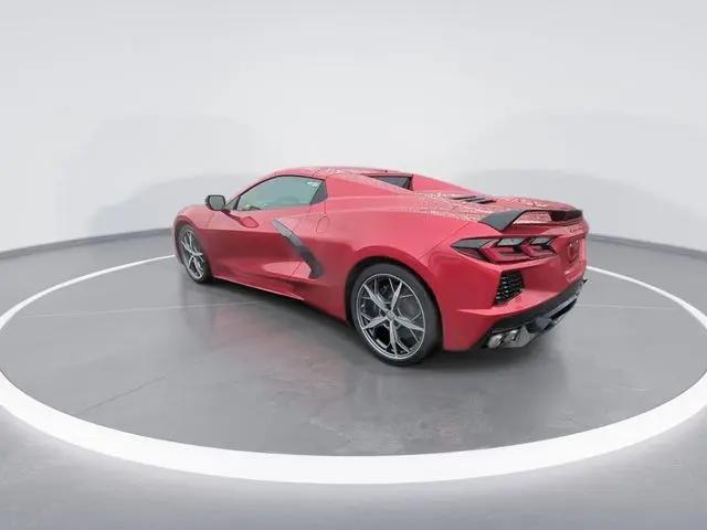 2021 Chevrolet Corvette Stingray RWD Convertible 3LT