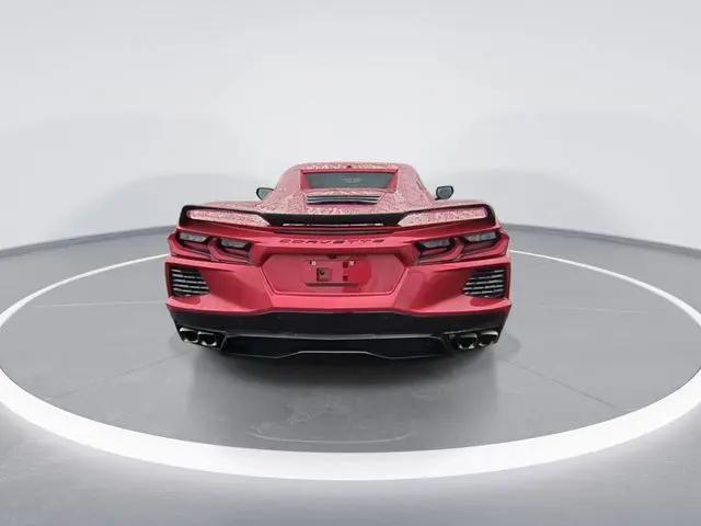2021 Chevrolet Corvette Stingray RWD Convertible 3LT