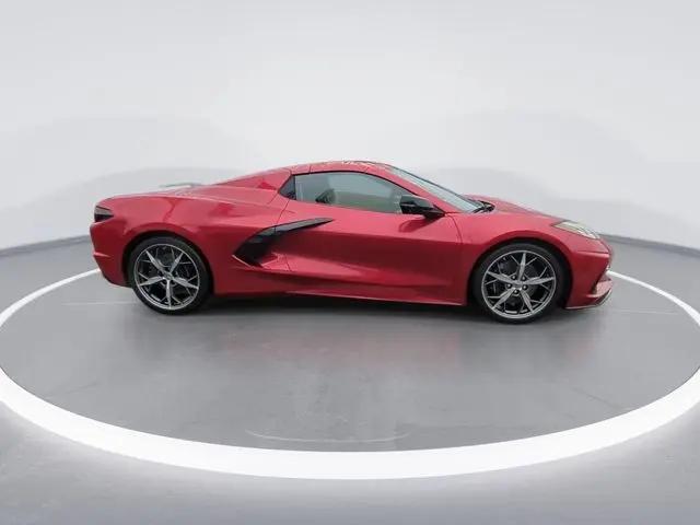 2021 Chevrolet Corvette Stingray RWD Convertible 3LT