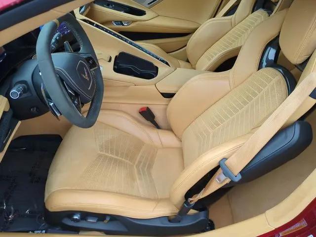2021 Chevrolet Corvette Stingray RWD Convertible 3LT