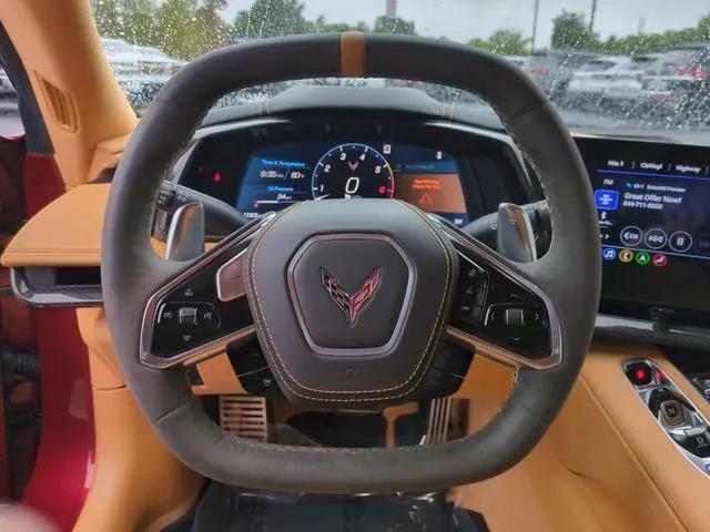2021 Chevrolet Corvette Stingray RWD Convertible 3LT