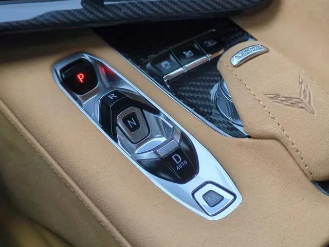 2021 Chevrolet Corvette Stingray RWD Convertible 3LT