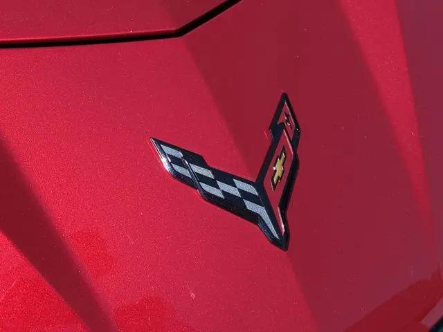 2021 Chevrolet Corvette Stingray RWD Convertible 3LT