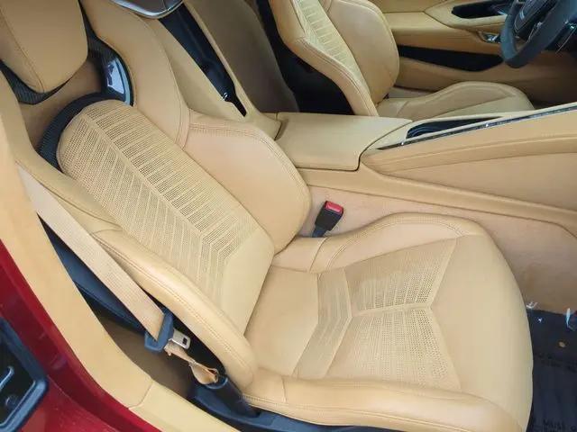 2021 Chevrolet Corvette Stingray RWD Convertible 3LT