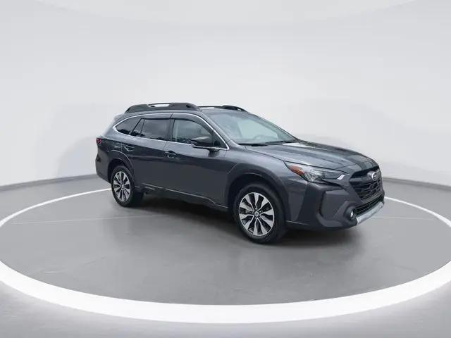 2025 Subaru Outback Limited XT