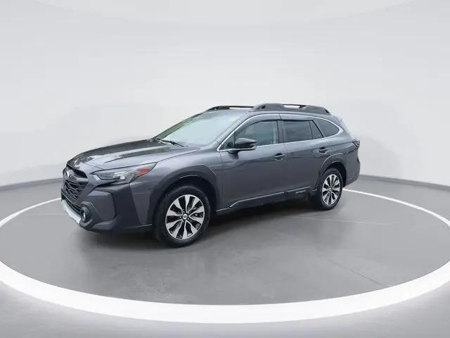 2025 Subaru Outback Limited XT