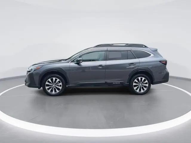 2025 Subaru Outback Limited XT