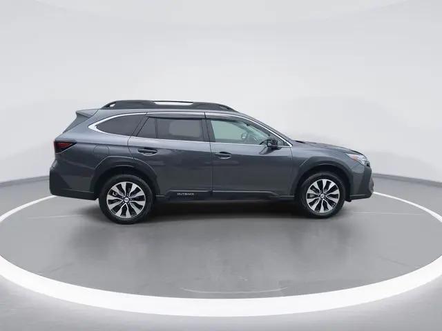 2025 Subaru Outback Limited XT