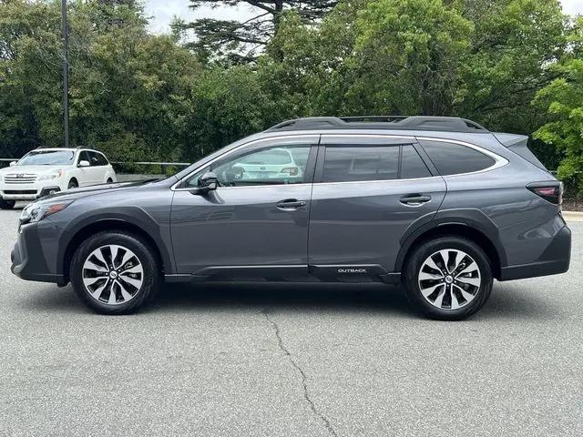 2025 Subaru Outback Limited XT