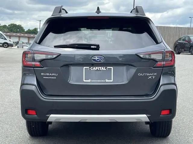 2025 Subaru Outback Limited XT