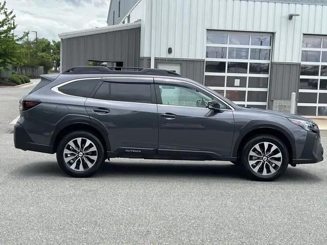 2025 Subaru Outback Limited XT