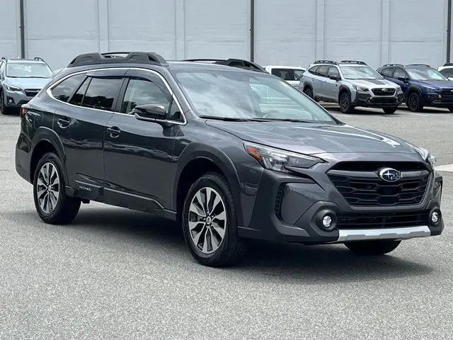 2025 Subaru Outback Limited XT