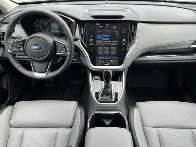 2025 Subaru Outback Limited XT
