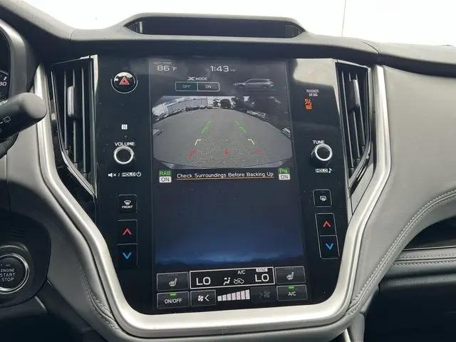 2025 Subaru Outback Limited XT