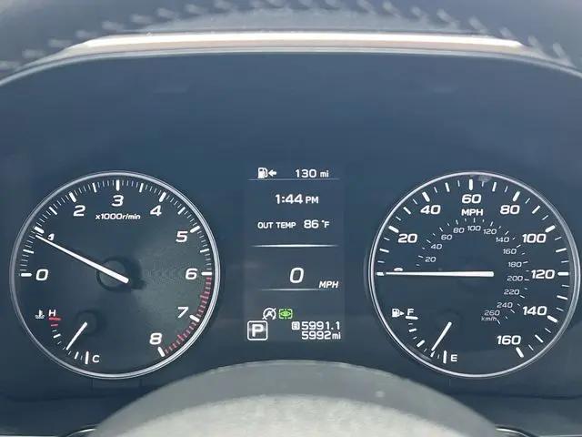 2025 Subaru Outback Limited XT