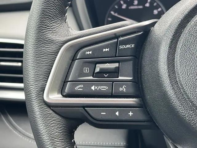 2025 Subaru Outback Limited XT