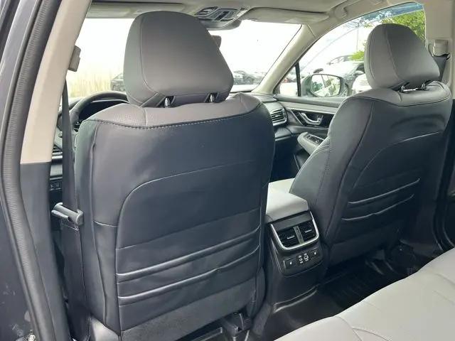 2025 Subaru Outback Limited XT