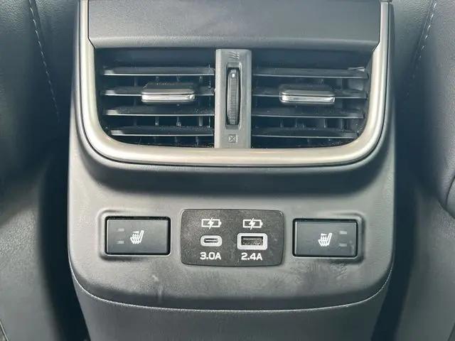 2025 Subaru Outback Limited XT