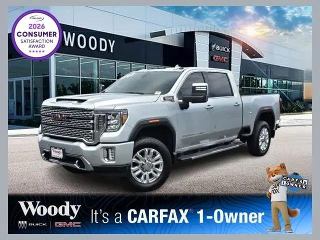 2020 GMC Sierra 2500HD 4WD Crew Cab Standard Bed Denali for sale in Gurnee, IL