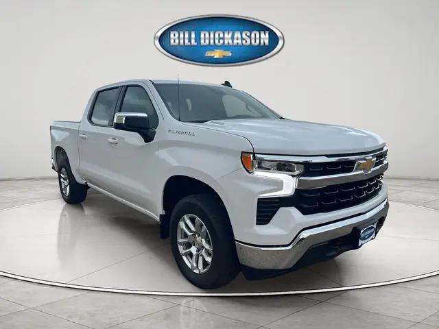 2026 Chevrolet Silverado 1500 4WD Crew Cab Short Bed LT with 2FL for sale in Gladewater, TX
