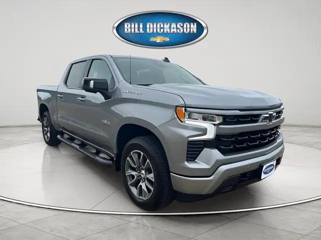 2026 Chevrolet Silverado 1500 4WD Crew Cab Short Bed RST for sale in Gladewater, TX