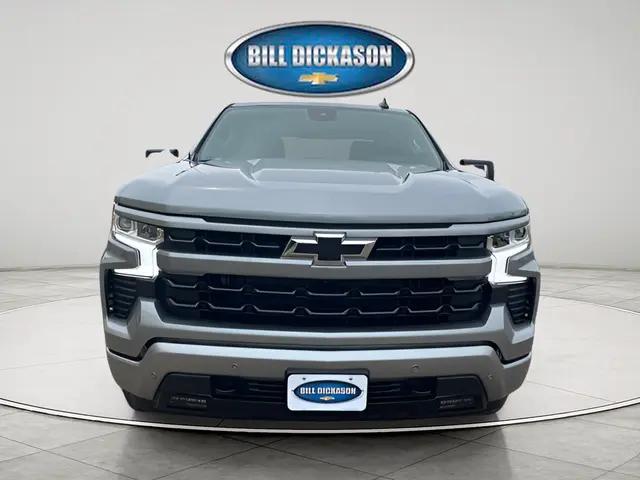 2026 Chevrolet Silverado 1500 4WD Crew Cab Short Bed RST