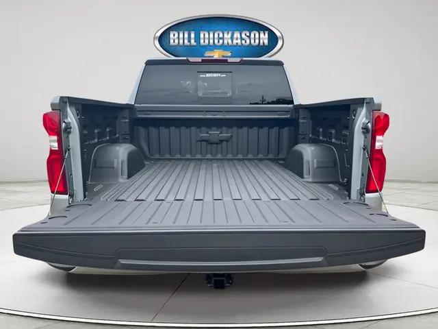 2026 Chevrolet Silverado 1500 4WD Crew Cab Short Bed RST