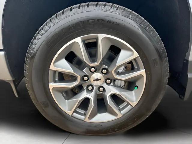 2026 Chevrolet Silverado 1500 4WD Crew Cab Short Bed RST