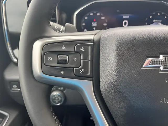 2026 Chevrolet Silverado 1500 4WD Crew Cab Short Bed RST