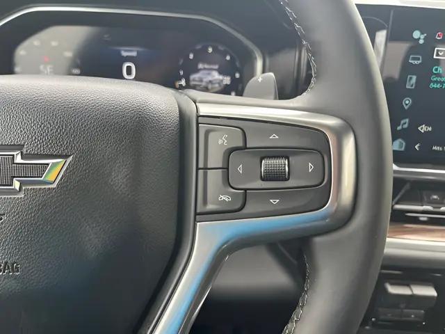 2026 Chevrolet Silverado 1500 4WD Crew Cab Short Bed RST