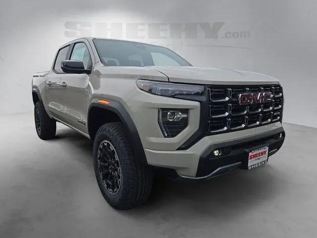 2026 GMC Canyon AT4, 4WD