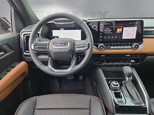 2026 GMC Canyon AT4, 4WD
