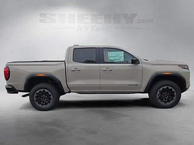 2026 GMC Canyon AT4, 4WD