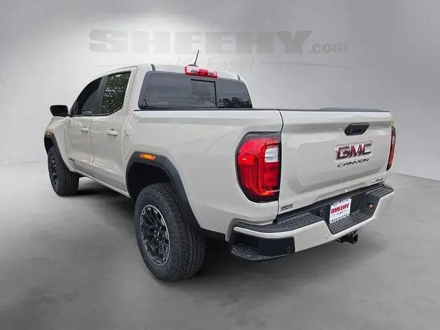 2026 GMC Canyon AT4, 4WD