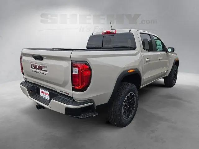 2026 GMC Canyon AT4, 4WD