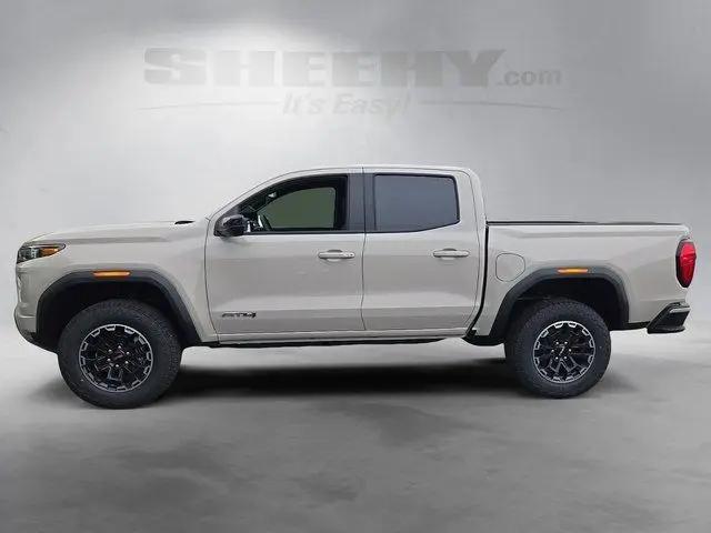 2026 GMC Canyon AT4, 4WD