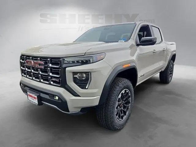 2026 GMC Canyon AT4, 4WD