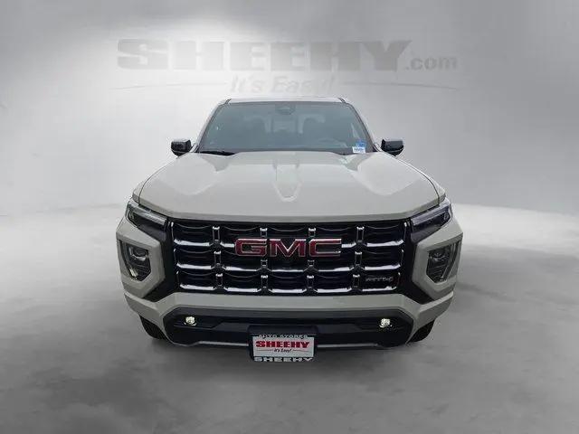 2026 GMC Canyon AT4, 4WD