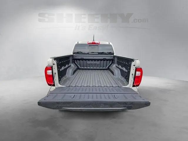 2026 GMC Canyon AT4, 4WD