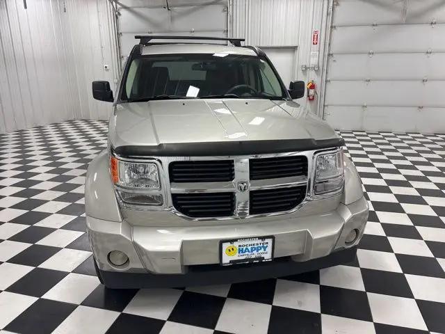 2009 Dodge Nitro SE
