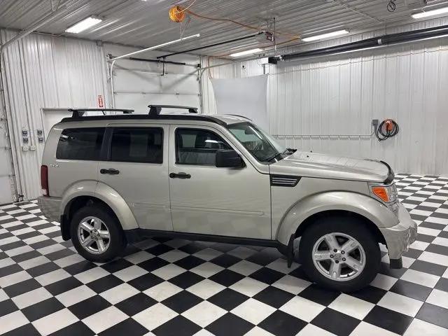 2009 Dodge Nitro SE
