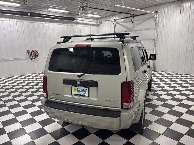 2009 Dodge Nitro SE
