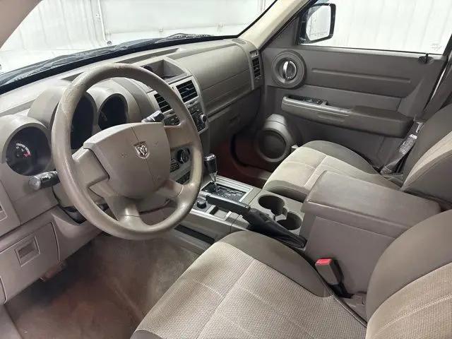 2009 Dodge Nitro SE