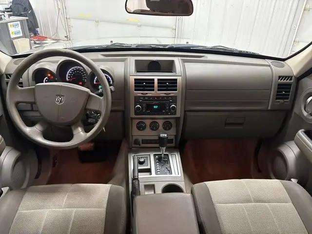 2009 Dodge Nitro SE