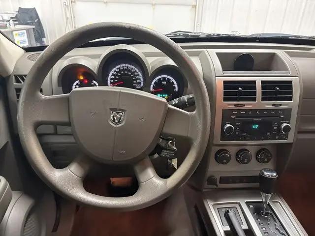 2009 Dodge Nitro SE