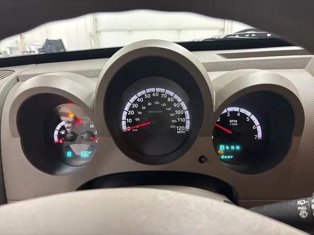 2009 Dodge Nitro SE