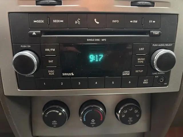 2009 Dodge Nitro SE