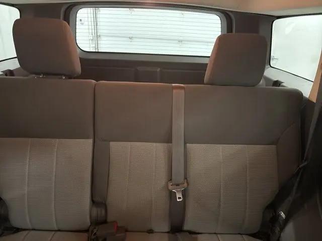 2009 Dodge Nitro SE