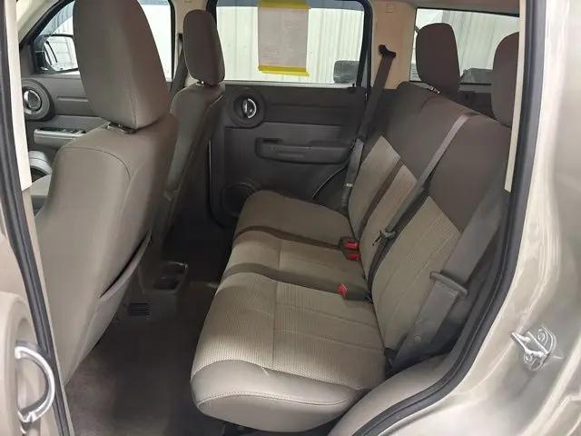 2009 Dodge Nitro SE