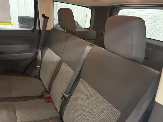 2009 Dodge Nitro SE